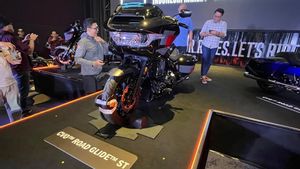 Harley-Davidson CVO coûte rien à craindre, c'est la cible des consommateurs
