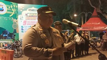 TPS运营资金被削减,Pamekasan警方审查了16名选举组织者