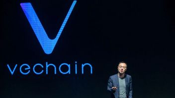 Crypto Boss VeChain (VET) Believes The Future Of Bright Crypto