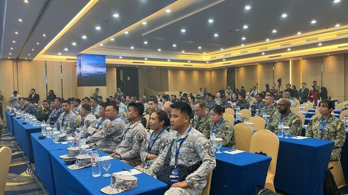 US Navy Strengthens Indo-Pacific Region Partnership