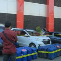 2 Polisi di NTT Terlibat Penyelewengan BBM Subsidi Ditetapkan Jadi Tersangka