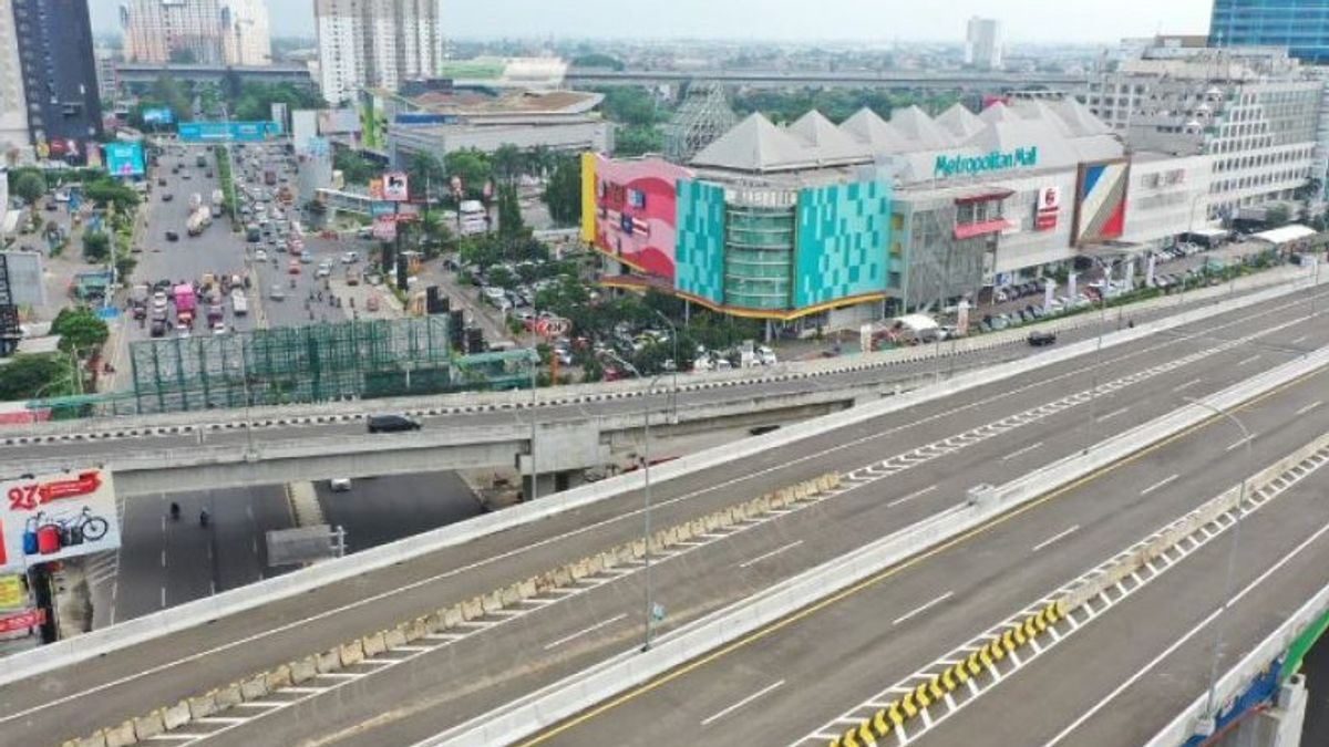 Tol Becakayu Siap Beroperasi Penuh Mulai Sabtu 1 April 2023