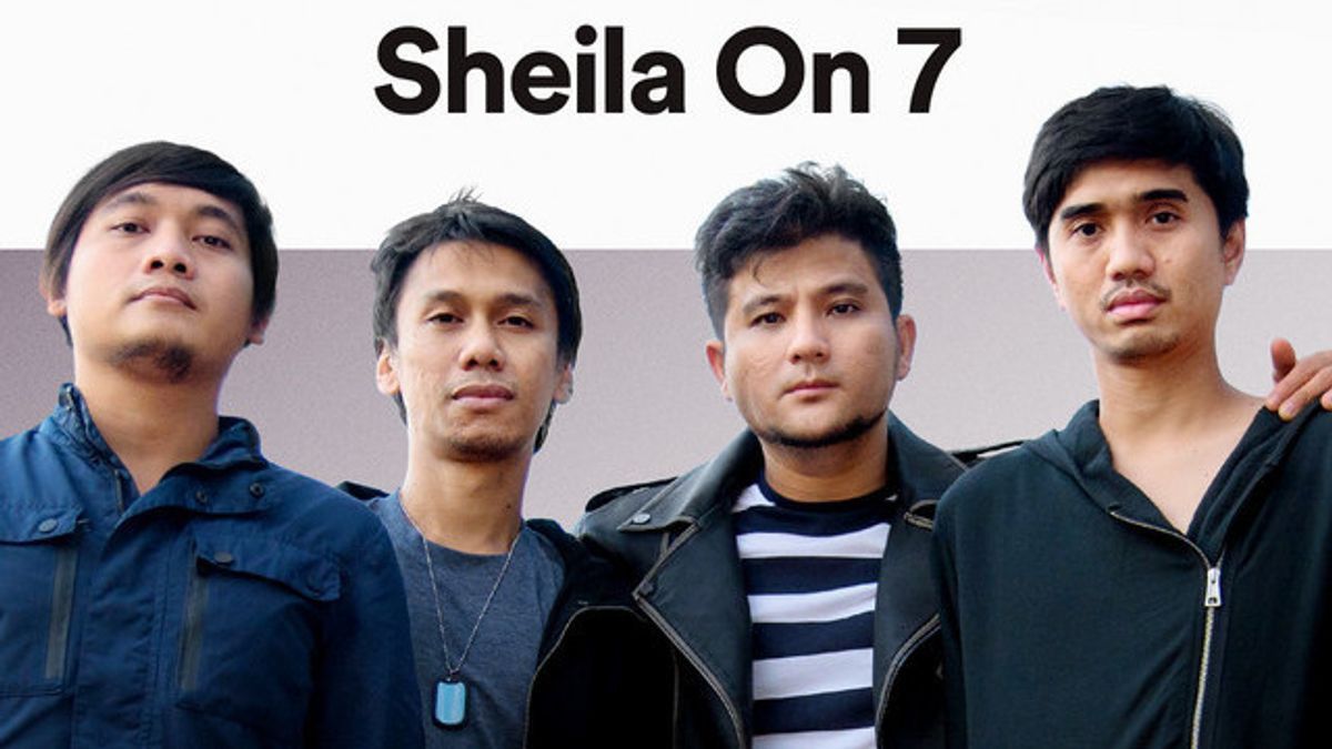Kabar Terbaru Sheila On 7: Ditinggal Drumer, Kini Tinggal Tiga Personil