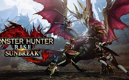 Monster Hunter Rise: Sunbreak Siap Rilis pada 28 April Konsol dan PC