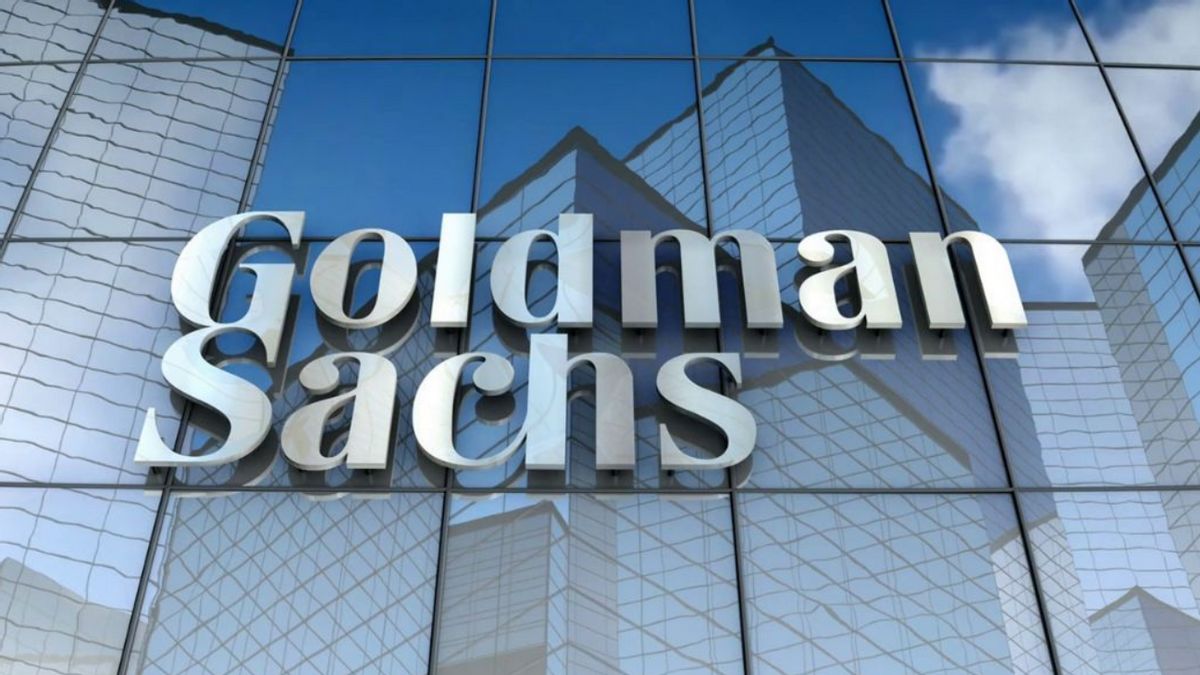 Goldman Sach Daftarkan Paten Teknologi <i>Blockchain</i> ke Kantor Paten AS