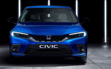 Honda Recall Civic Hybrid 2022 di Australia, Ini Biang Masalahnya