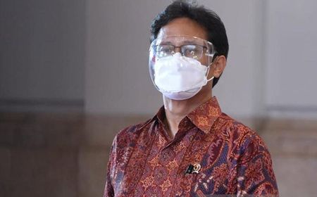 Menkes Akui Kematian Pasien COVID-19 di IGD Lebih Cepat: Dulu 8 Hari, Sekarang 4 Hari Sudah Wafat