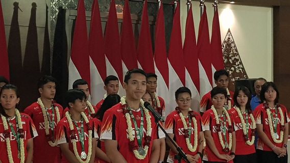 Jonatan Christie dan Fajar Alfian Janjikan Trofi Piala Thomas Edisi 2026