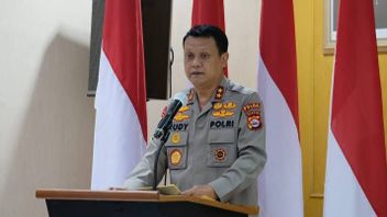 Banten Police Chief Asks The Public To Update Information On Types And Brands Of Sirop Drugs That Are Withdrawn By Circulation