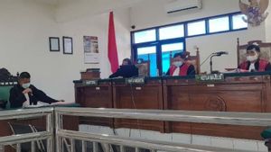 Jaksa Tuntut 5 Taruna PIP Semarang yang Tewaskan Juniornya 9 Pahun Penjara