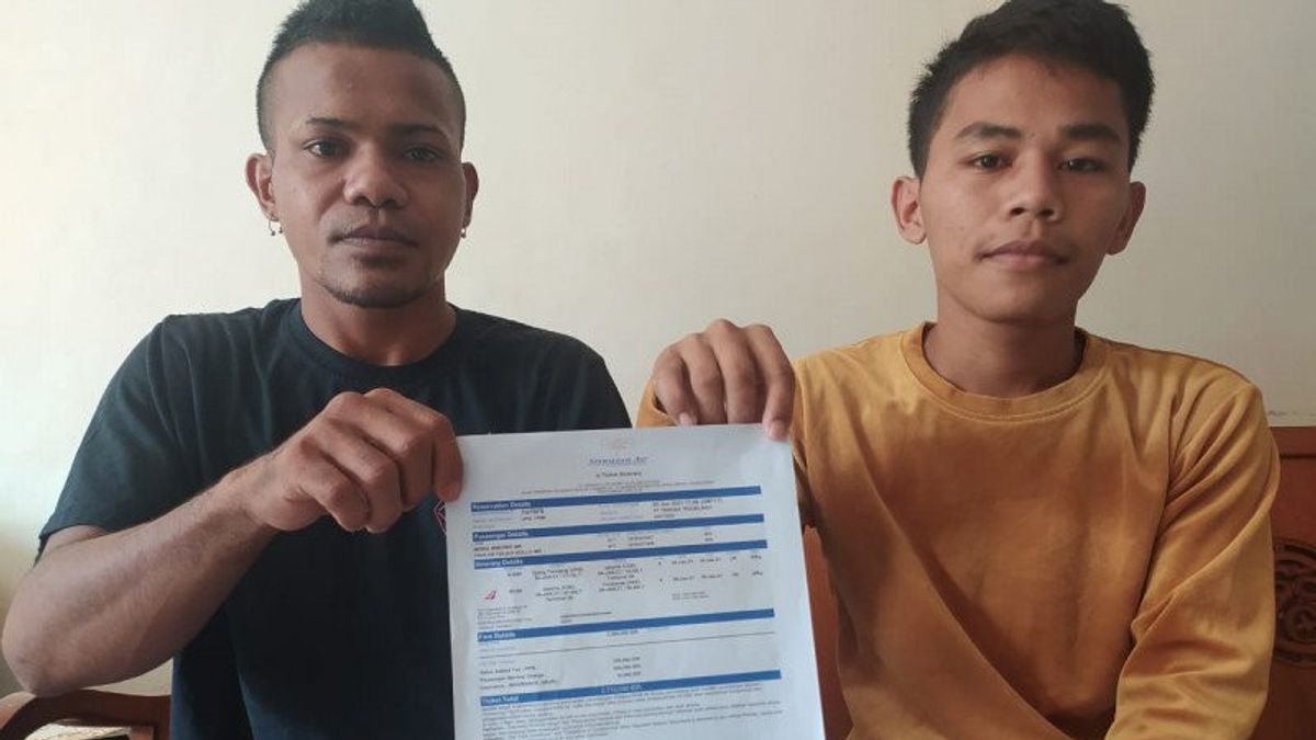 Cerita 2 Penumpang Sriwijaya Air SJ-182, 'Selamat' karena Mahalnya Harga Tes Usap