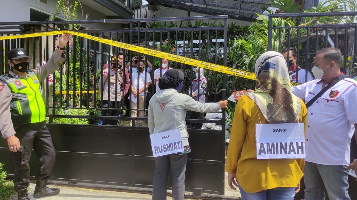 Mystery Of The Death Of A Young Woman In Malang Revealed, Suspected Of Killing Is Her Boyfriend