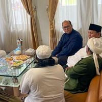 Ridwan Kamil: Prabowo 致力于所有伊斯兰寄宿学校成为主要项目