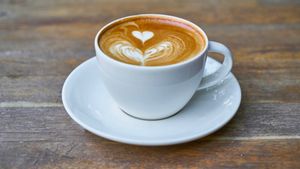 5 Ide Unik Mengolah Ampas Kopi Bekas di Rumah