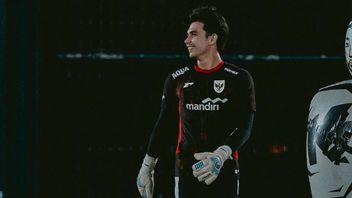 apik Nadeo Argawinata devient le sujet de Patrick Kluivert au milieu de son absence Emil Audero