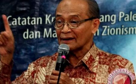 Wakil Ketua MPR: Buya Syafii Maarif Beri Contoh Menjadi Negarawan yang Baik