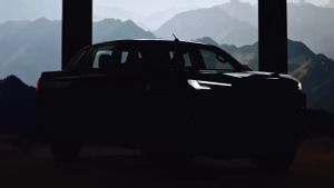 Toyota Tebar Teaser Hilux Terbaru, Meluncur Pekan Depan