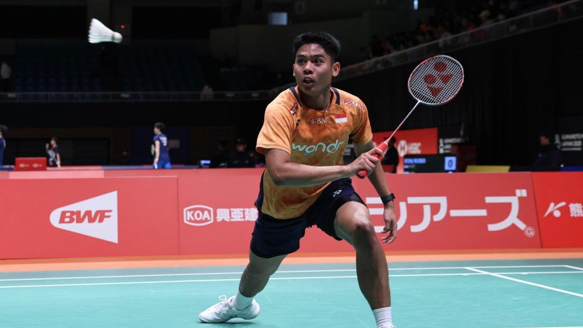 Résultats des Jeux de la SEA de 2025 en badminton: Hajar Singapour, l’équipe indonésienne de garçons atteint la finale