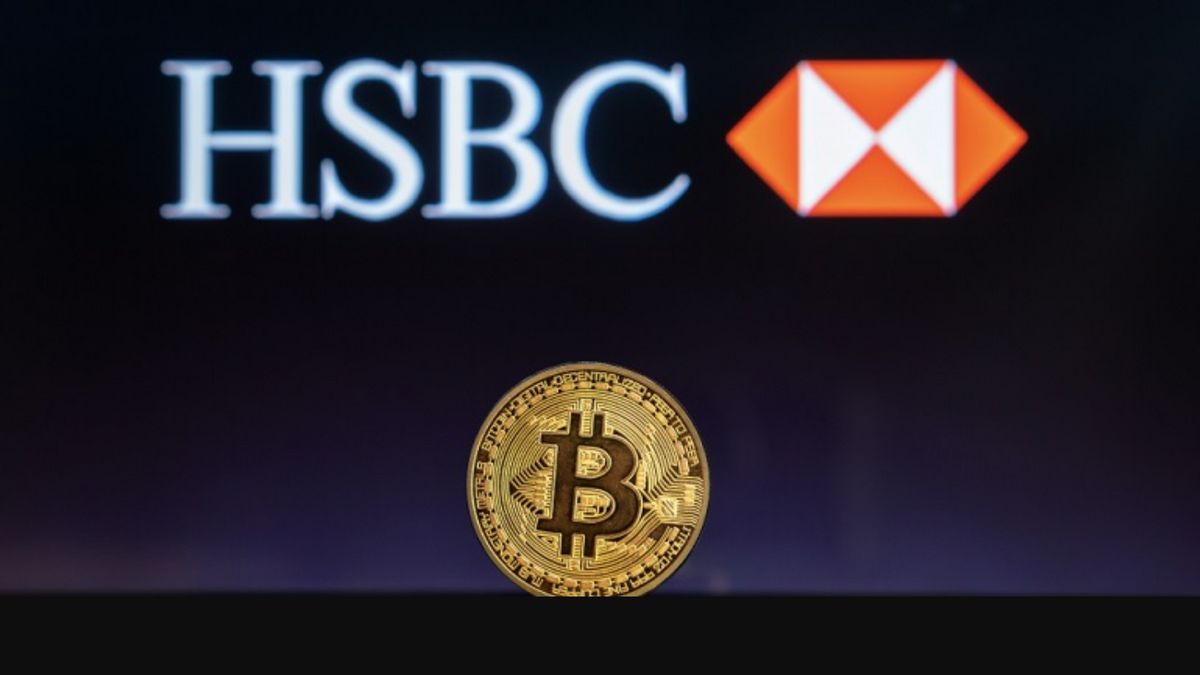 HSBC Izinkan Pelanggan Beli Bitcoin di Bursa Kripto Hong Kong