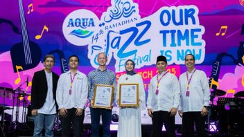 AQUA Kembali Dukung Ramadhan Jazz Festival 2025