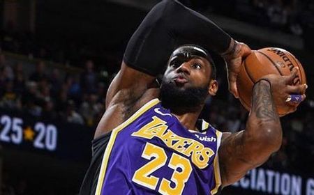 LeBron James Favorit MVP: Adakah Atlet Lain yang Tampil Sebagus Bintang Lakers di Usia 36?