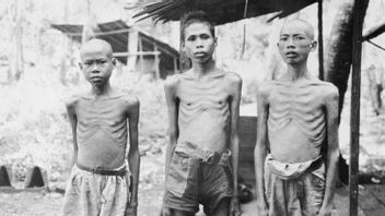 Bencana Kelaparan Melanda Nusantara di Zaman Malaise