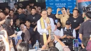Anies Ingin Wujudkan Jalur KA Double Track di Lampung