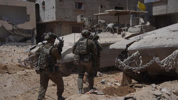 PM Netanyahu Affirms Determination To Kill Hamas, Israeli Tanks Move To North And South Gaza Regions