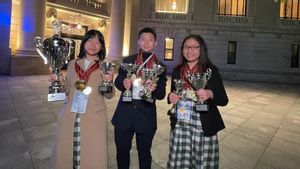 Selamat, Pelajar IPEKA Integrated Christian School Raih Juara Pertama di World Scholar’s Cup 2022
