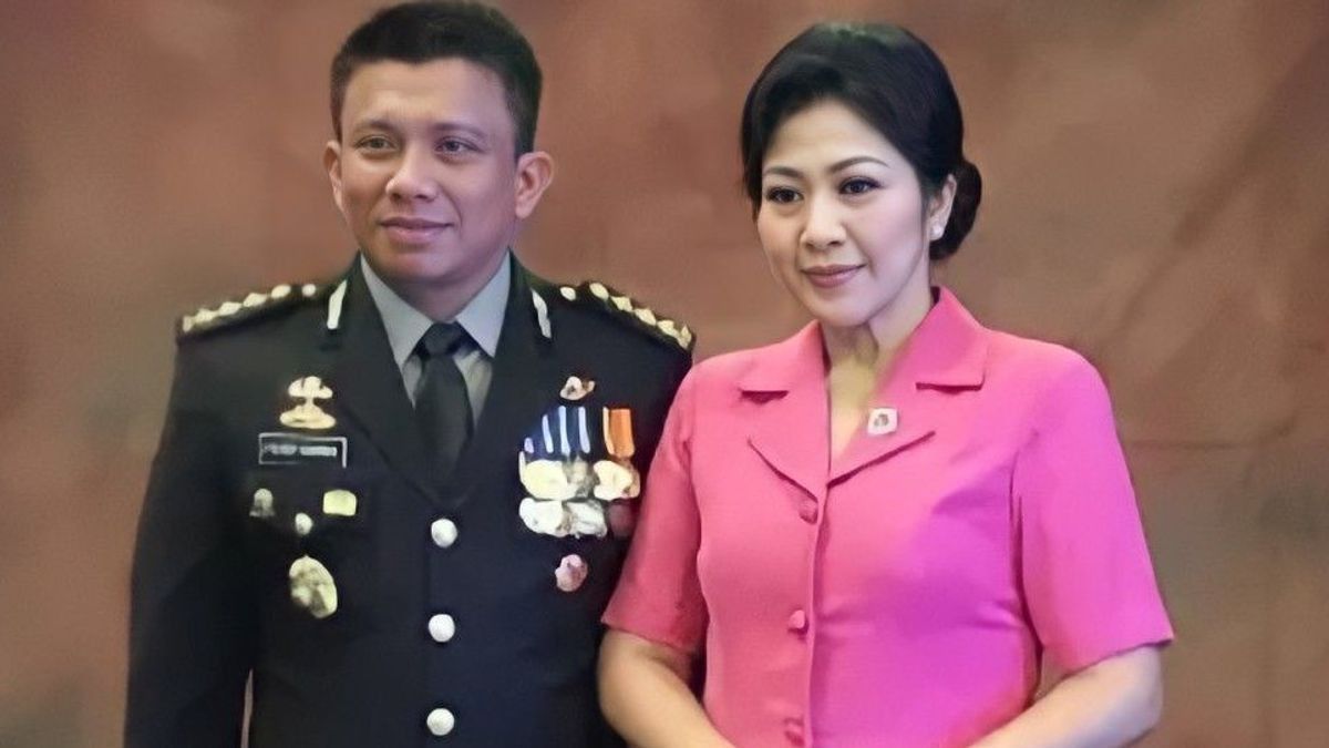 Timsus Is Still Busy Examining Report Files So The Reason For Not Examining Inspector General Ferdy Sambo's Wife, Putri Candrawati