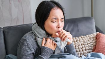 長期の咳が治らない5つの理由