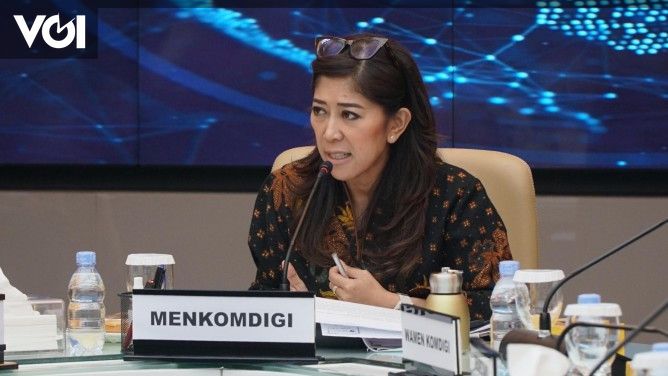 Menkomdigi Nonaktifkan 11 Pegawai Komdigi Yang Diduga Terlibat Judi Online