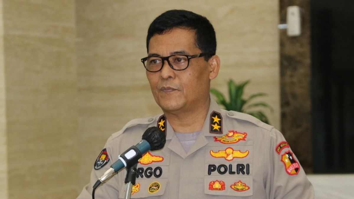 Dua Jenderal Polri Jadi Tersangka <i>Red Notice</i> Djoko Tjandra