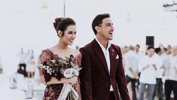 Hamish Daud révèle que le processus de mouvement est en train de bouger : Le fait de ma relation est que c'est bonne Banget