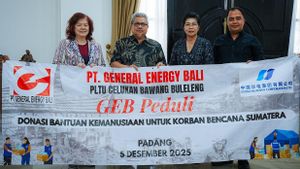 GEB Peduli: 6 Ton Beras dan Dana Obat untuk Padang Terdampak Bencana