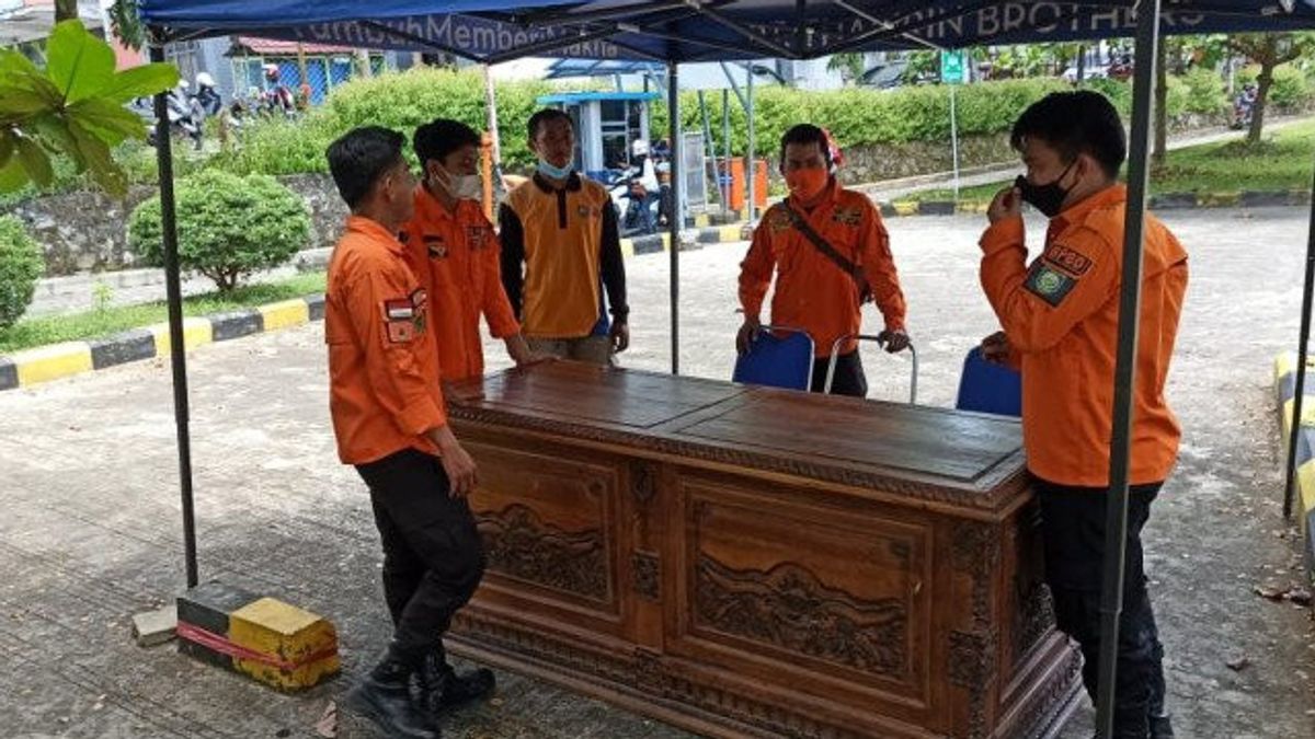 Jelang Lebaran, Mall di OKU Wajib menerapkan Protokol Kesehatan Ketat