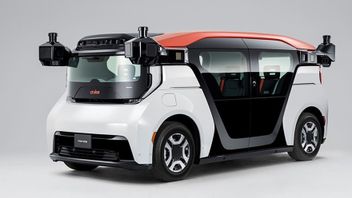 本田和通用汽车将推出无人驾驶出租车,计划于2026年在东京运营