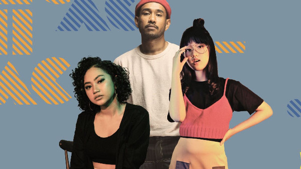 KIM!, KRLY, dan Teddy Adhitya Jadi Line Up Terbaru Melomaniac ke-5