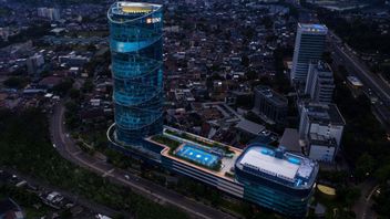 BNI Bantah Kantornya Dirusak Pendemo: Hanya Melintas di Area Drop-off