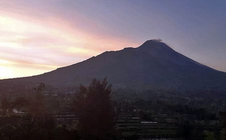 Gunung Merapi Siaga, BPBD Kabupaten Boyolali Siapkan Jalur Evakuasi