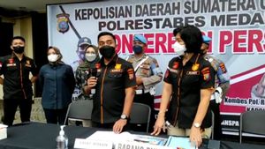 4 Penganiaya Remaja Perempuan di Deli Serdang Sumut Jadi Tersangka, Pelaku Berusia Belasan Tahun