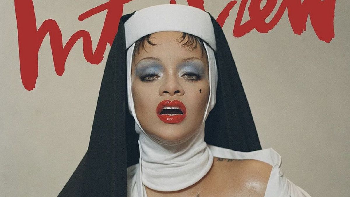 Rihanna est devenue une "religieuse" pour avoir vu une "sexe" avec une biorusse