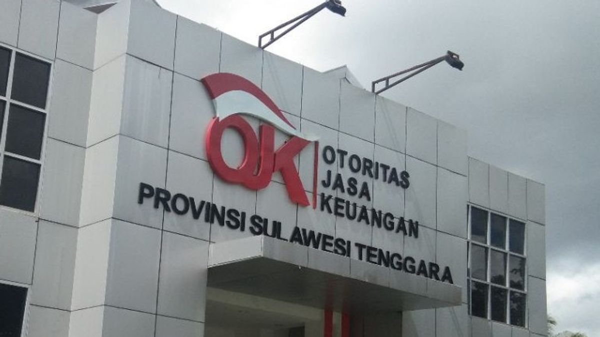 贷款客户在苏拉威西岛东南部日益普及，OJK记录一年来出现522个贷款实体
