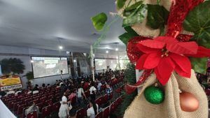 Natal dan Tahun Baru dalam Bayang Bencana