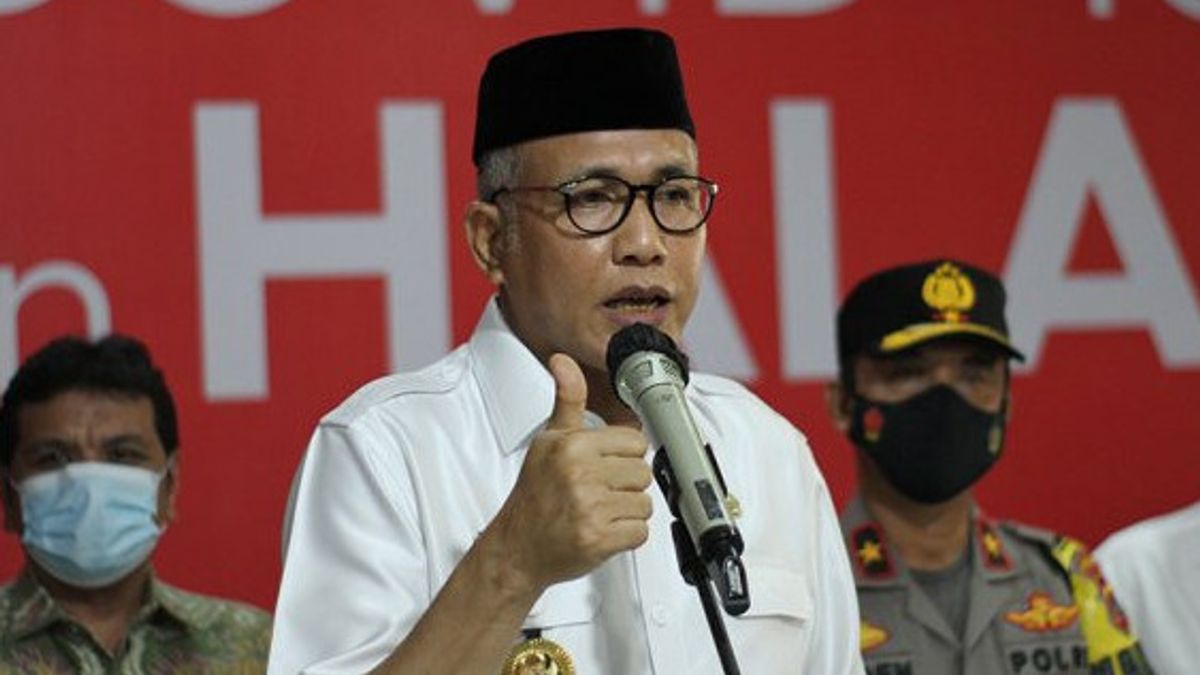 The Governor Of Aceh Expects The Presence Of Sharia Banks To Narrow The Space For Moneylenders