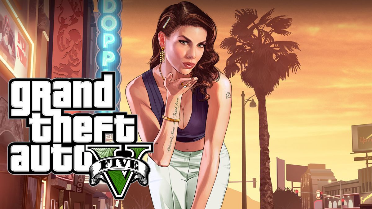 Pembaruan Besar GTA V di PC, Hadirkan Fitur Eksklusif PS5 dan Xbox Series X/S
