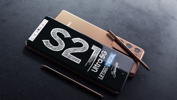TKDN جاهز بالفعل ، سيتم إطلاق Samsung Galaxy S21 قريبًا إلى إندونيسيا