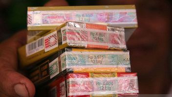 Cukai Rokok Naik, Besaran Inflasi Terdampak