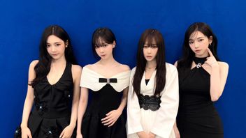 ann annonce une tournée de concert SYNK: aeXIS Line, avril 2026 à Jakarta