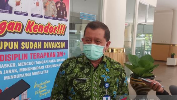 10 Orang Staf Kontak Erat Bupati Sleman Kustini Sri Positif COVID-19, Beberapa Merasakan Gejala Flu